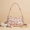 Starfish Gold Chain Shoulder Bag