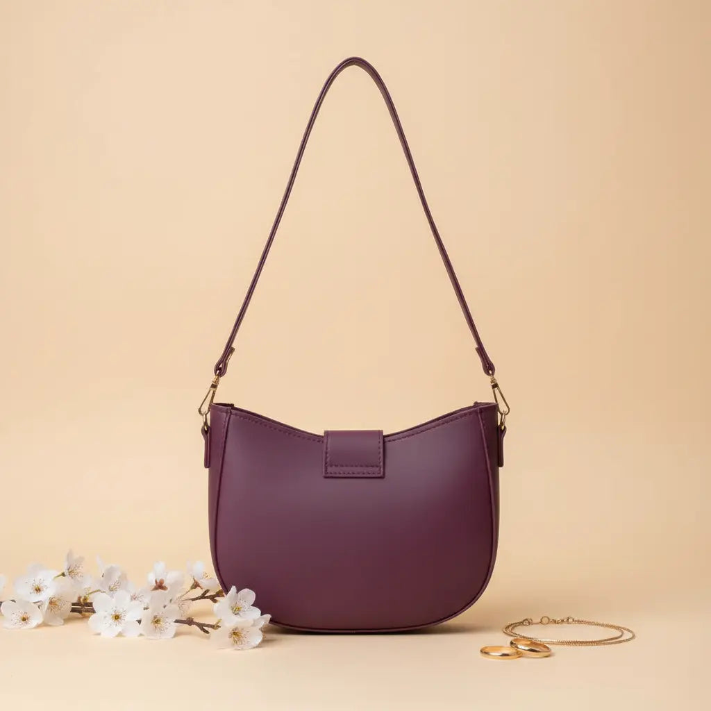 Haya Luxe – Elegant Mini Shoulder Bag