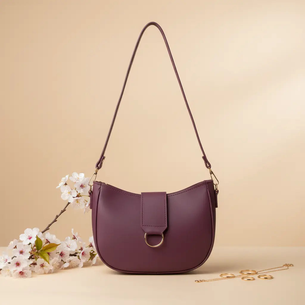 Haya Luxe – Elegant Mini Shoulder Bag
