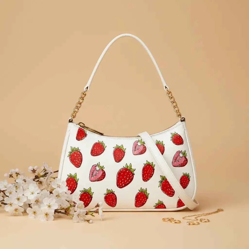 Berry Bliss Handbag