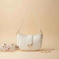 Haya Luxe – Elegant Mini Shoulder Bag White